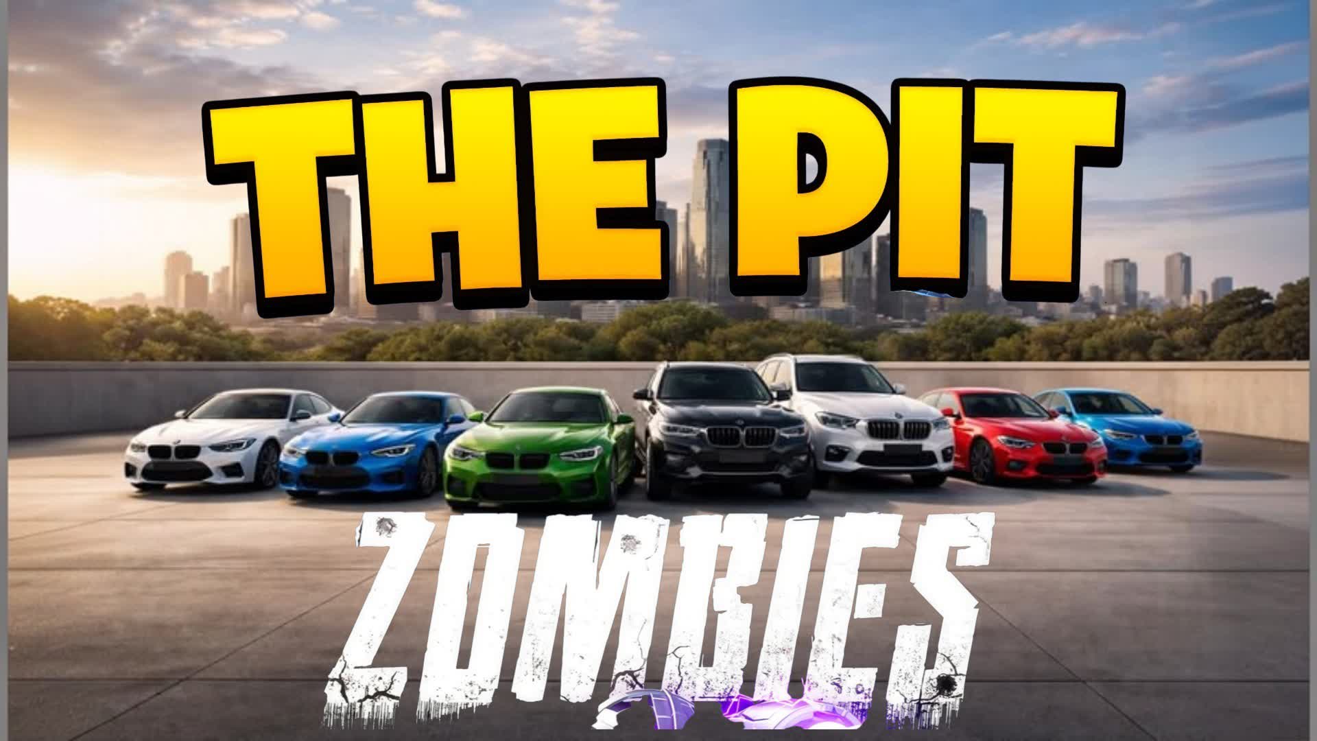 THE PIT V9 DRIVING CITY