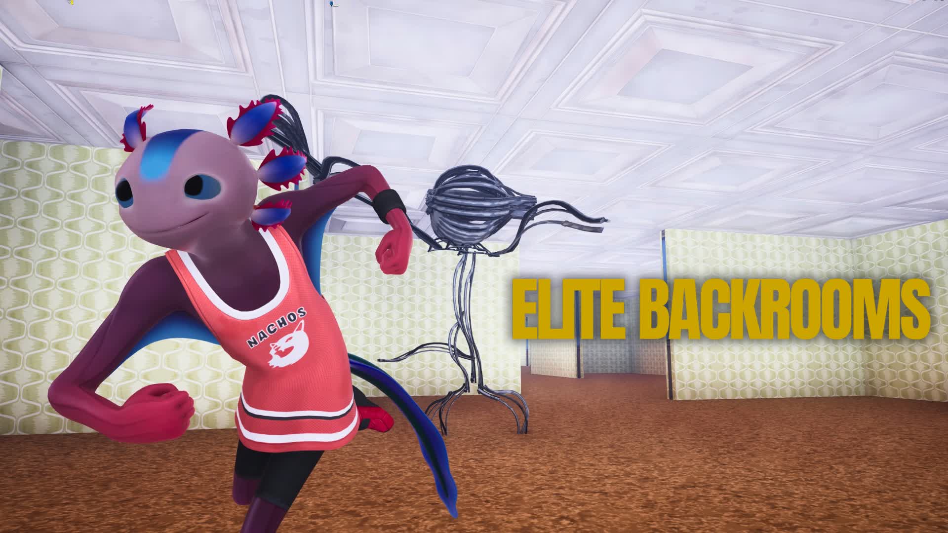 Elite Backrooms