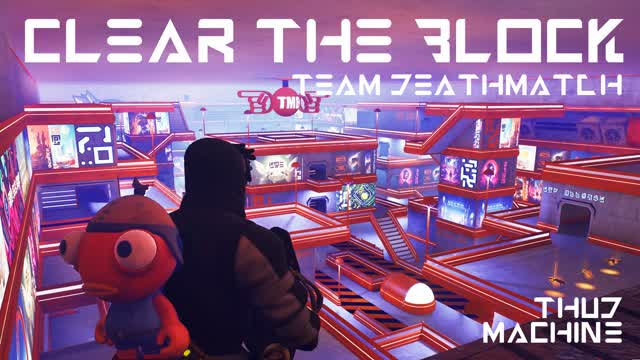 Capture 1 – Clear The Block