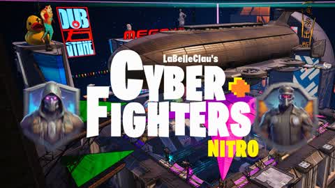 CYBER FIGHTERS NITRO🔥