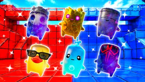 RED VS BLUE SIGHTS ON THE MOVE 🔴🔵