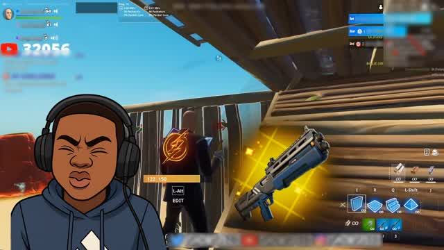 My Mum Is Kinda Homeless 1v1