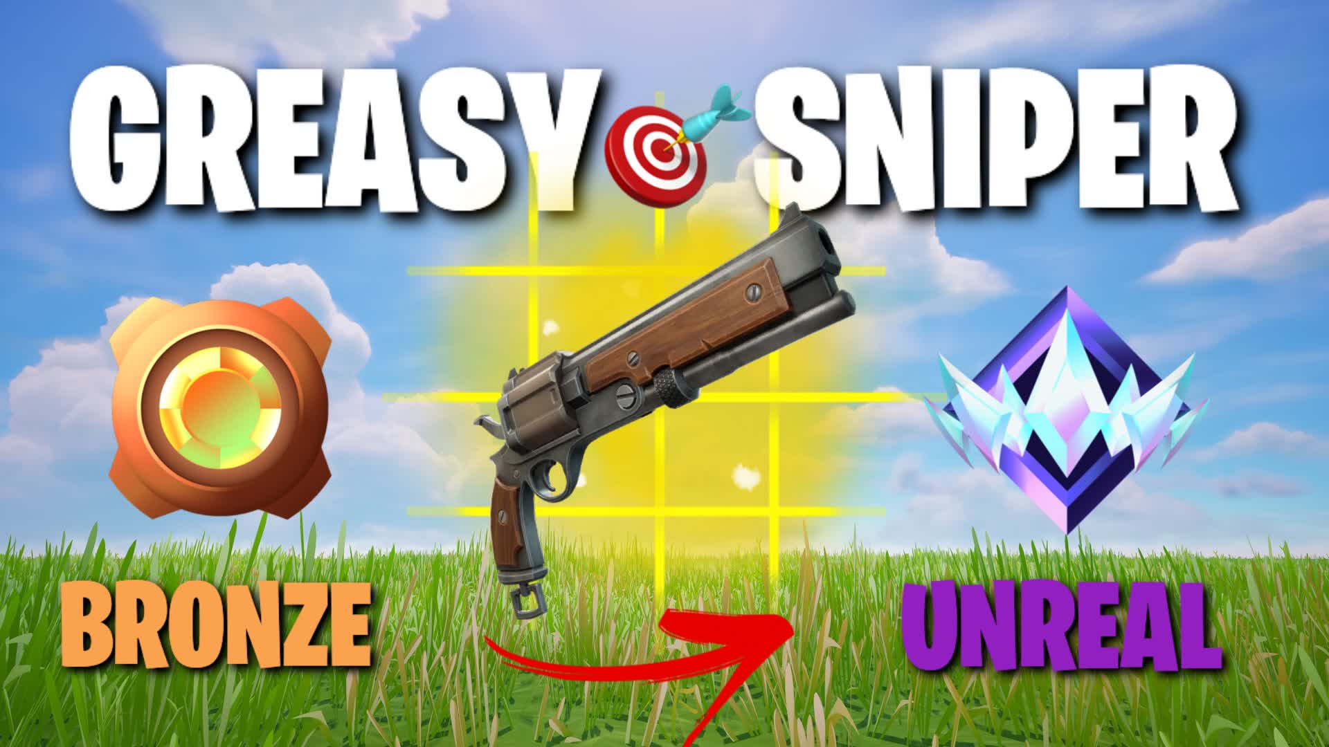 GREASY SNIPER 🎯