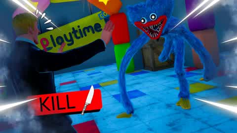 🔪 Scare your friends ! [ All Monsters ]