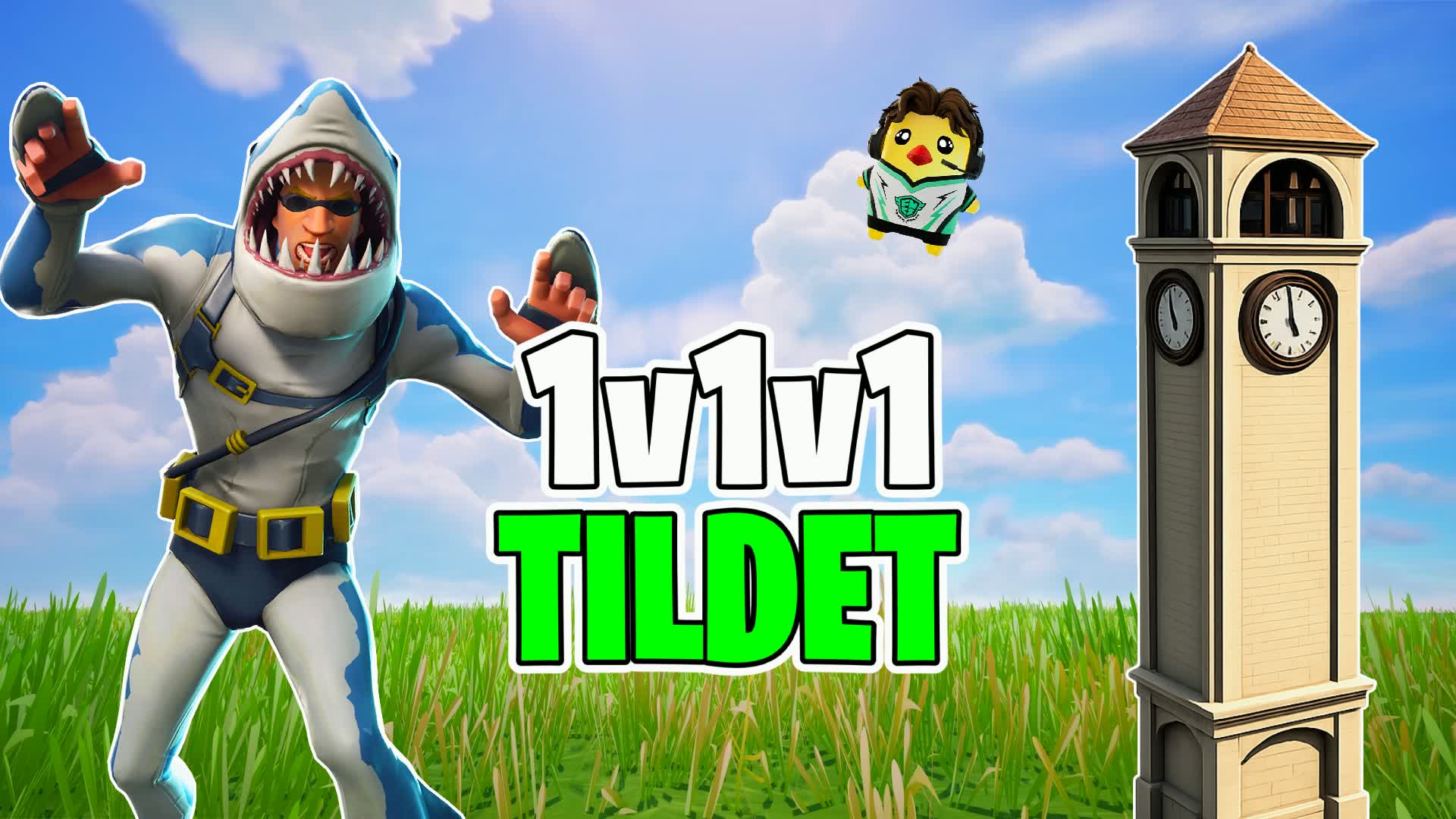 BEST TILTED 1v1v1 scrims قلوري تلتد
