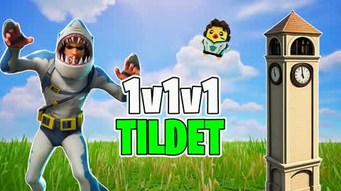 BEST TILTED 1v1v1 scrims Glory Talted
