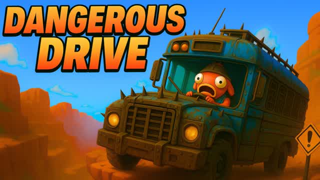 Dangerous Drive 🚚