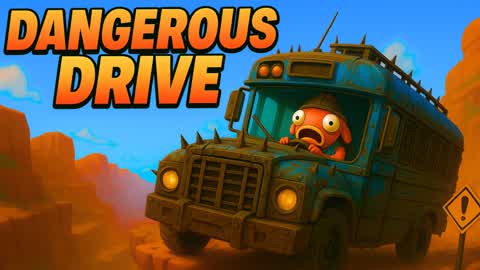 Dangerous Drive 🚚