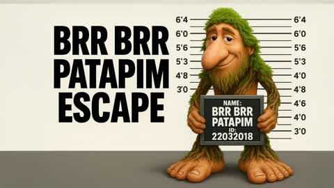 BRAINROT ESCAPE ROOM 🚪