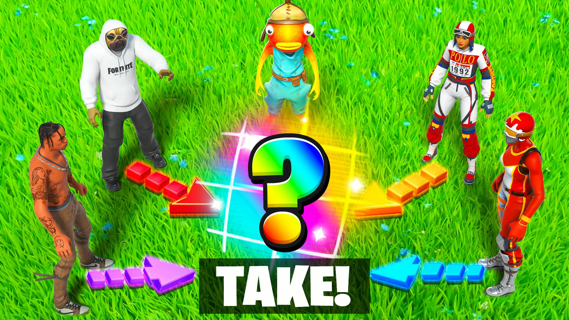 撃つか死ぬか (全武器)