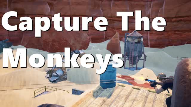 Capture The Monkeys