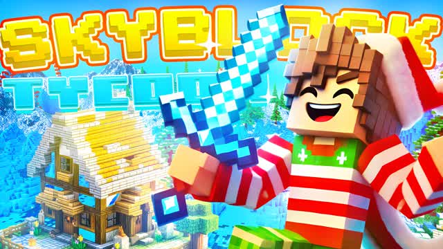 SKYBLOCK TYCOON BEDWARS