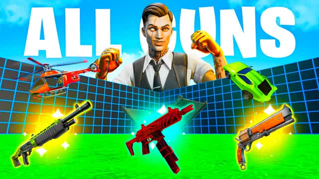 1V1 SUPER ALL GUNS