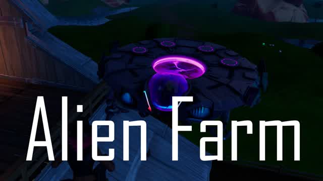 Capture 1 – Alien Farm