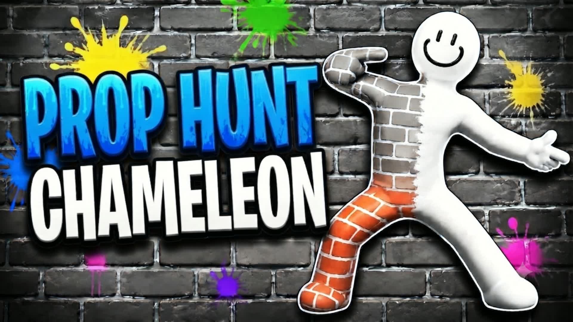 CHAMELEON PROP HUNT