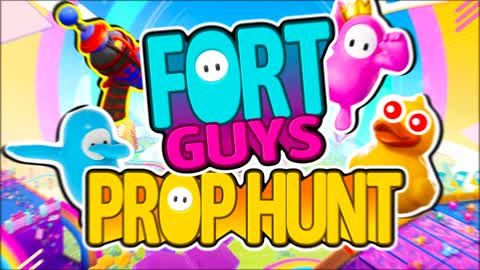 FortGuys Prop Hunt 👑