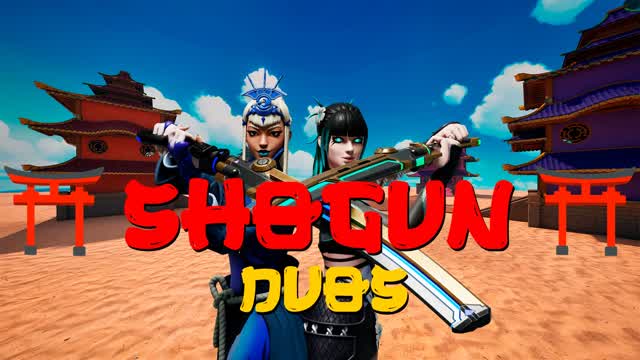 Shogun Duos Zone Wars