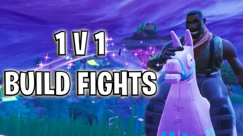 🔥 1v1 Build Fights! *NEW* 🔥
