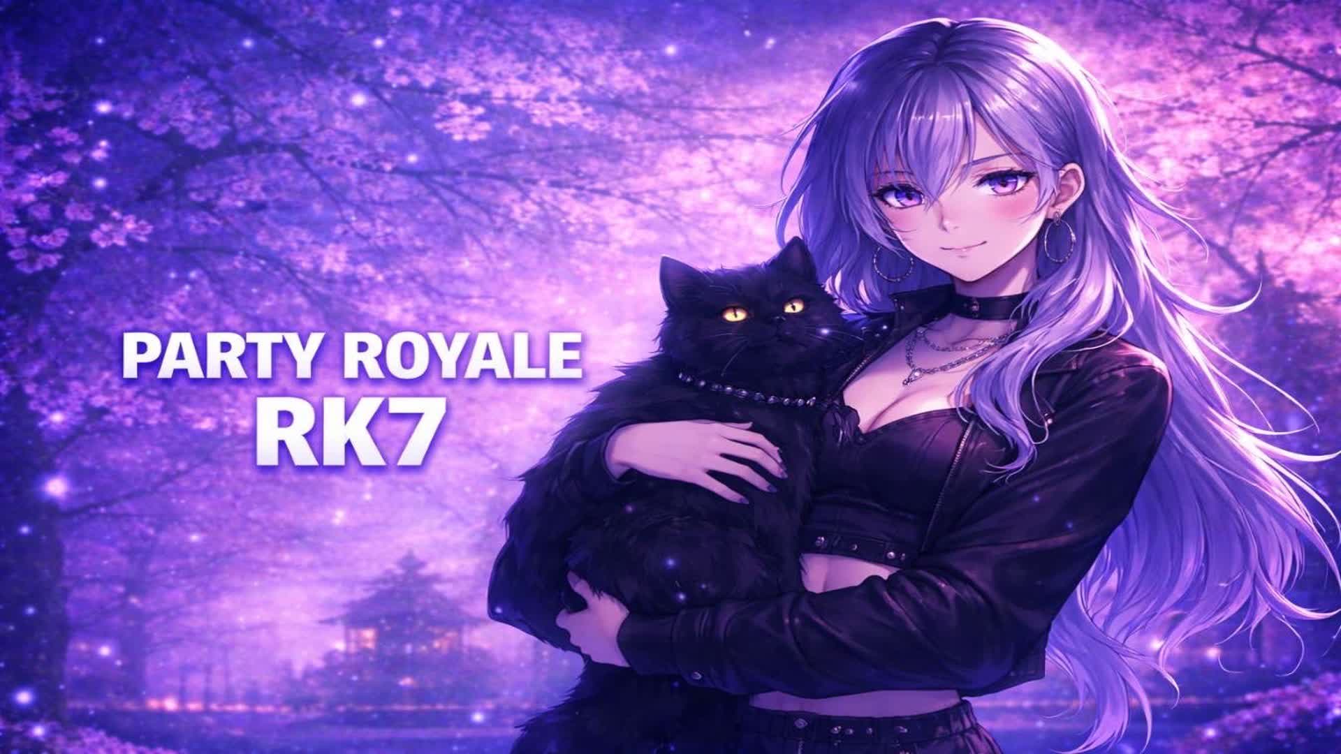 حفل الملكيPARTY ROYALE Rk7 2.2