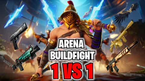 ⭐NEW⭐ 1 VS 1 BUILDFIGHT ARENA RANKED