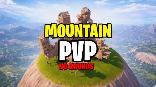 🏔️PVP MOUNTAIN 1v1⭐