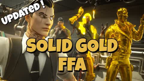 FFA Solid Gold !
