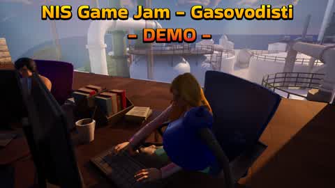 NIS Game Jam - Gasovodisti