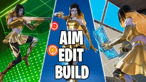 AIM EDIT BUILD E 1V1🎯 [Prática]