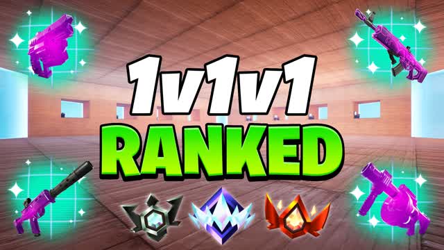 SOLO 1V1V1 BOX FIGHTS RANKED📦