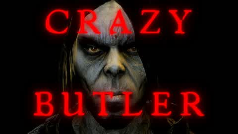 CRAZY BUTLER [HORROR]