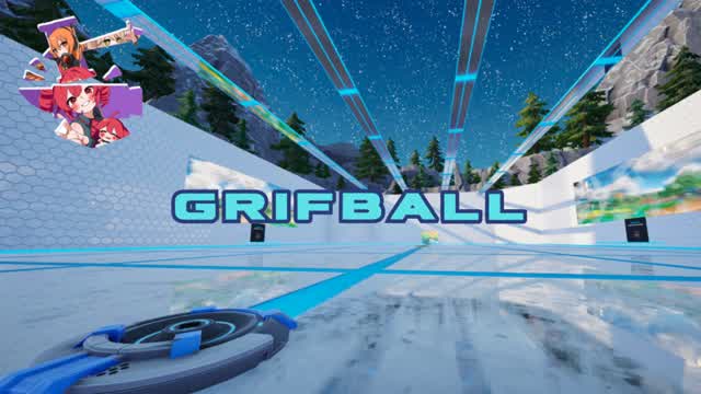 Grifball - Mini Games