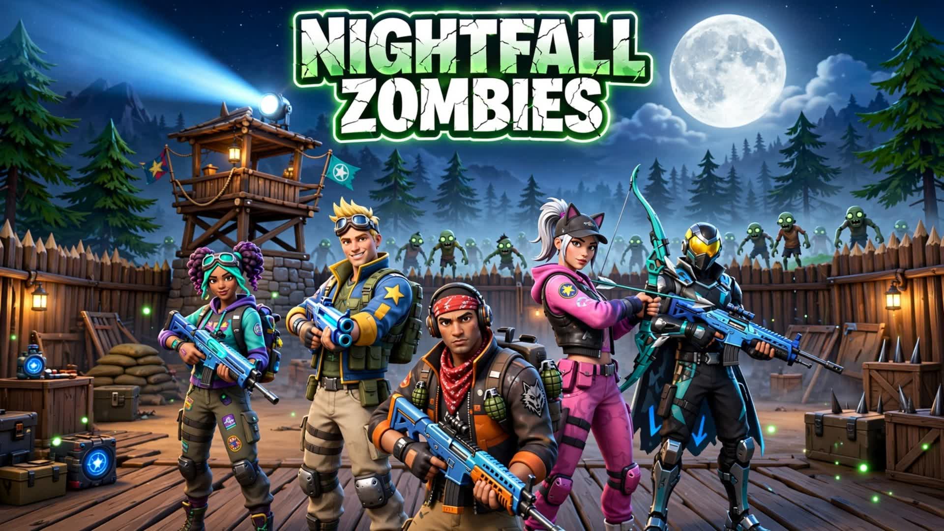 Nightfall Zombies