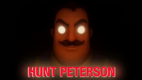HUNT PETERSON [BOSSFIGHT]