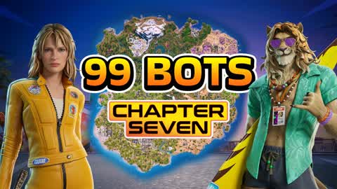 99 Bots - Chapter Seven