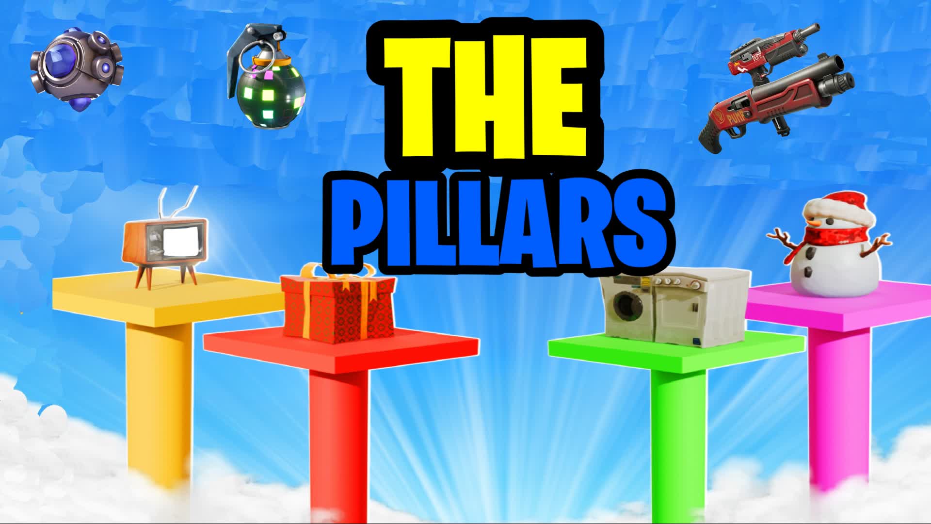 THE PILLARS