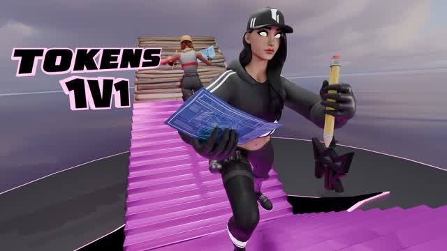 1V1 TOKENS