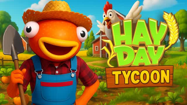 Hay Day Tycoon 🌽