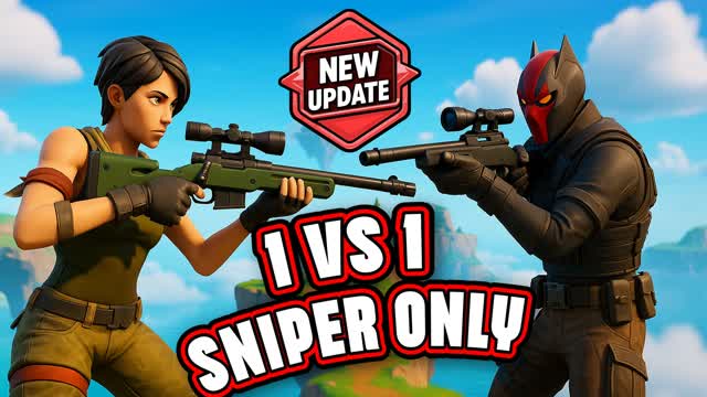 Ultimate Sniper 1v1 [FPS]