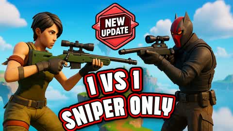 Ultimate Sniper 1v1 [FPS]