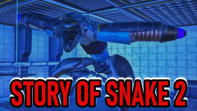 Story Of Snake 2  ~Tanker~