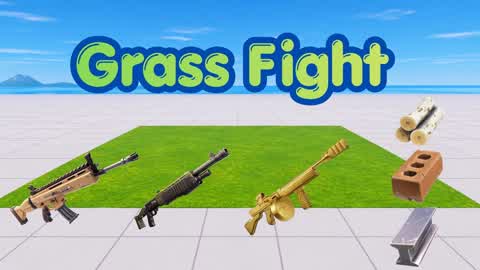 Grass Fight