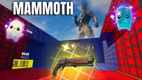 SUPER MAMMOTH 🎯 RED VS BLUE🔴🔵