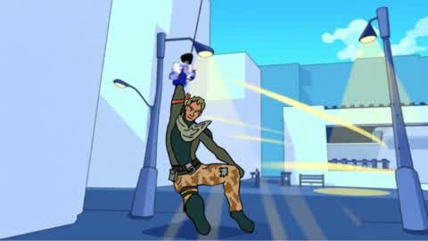 Grapple Glove Free Roam 2 (Spider-Man)
