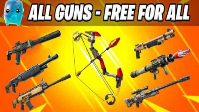 Free For All - With Every Gun ⭐️