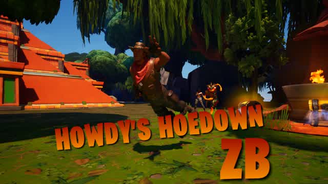 Howdy's Hoedown - ZB