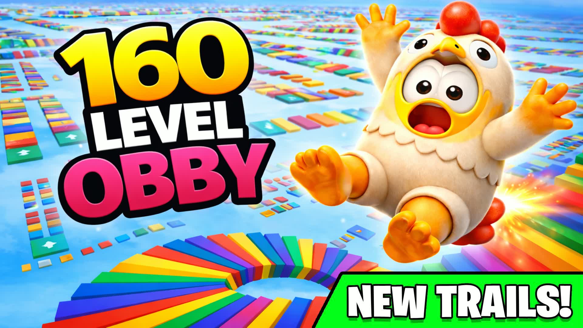 フォールガイズ メガアスレチック 🌈 ファッションショー