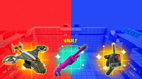 UPDATED RED VS BLUE 🔴🔵