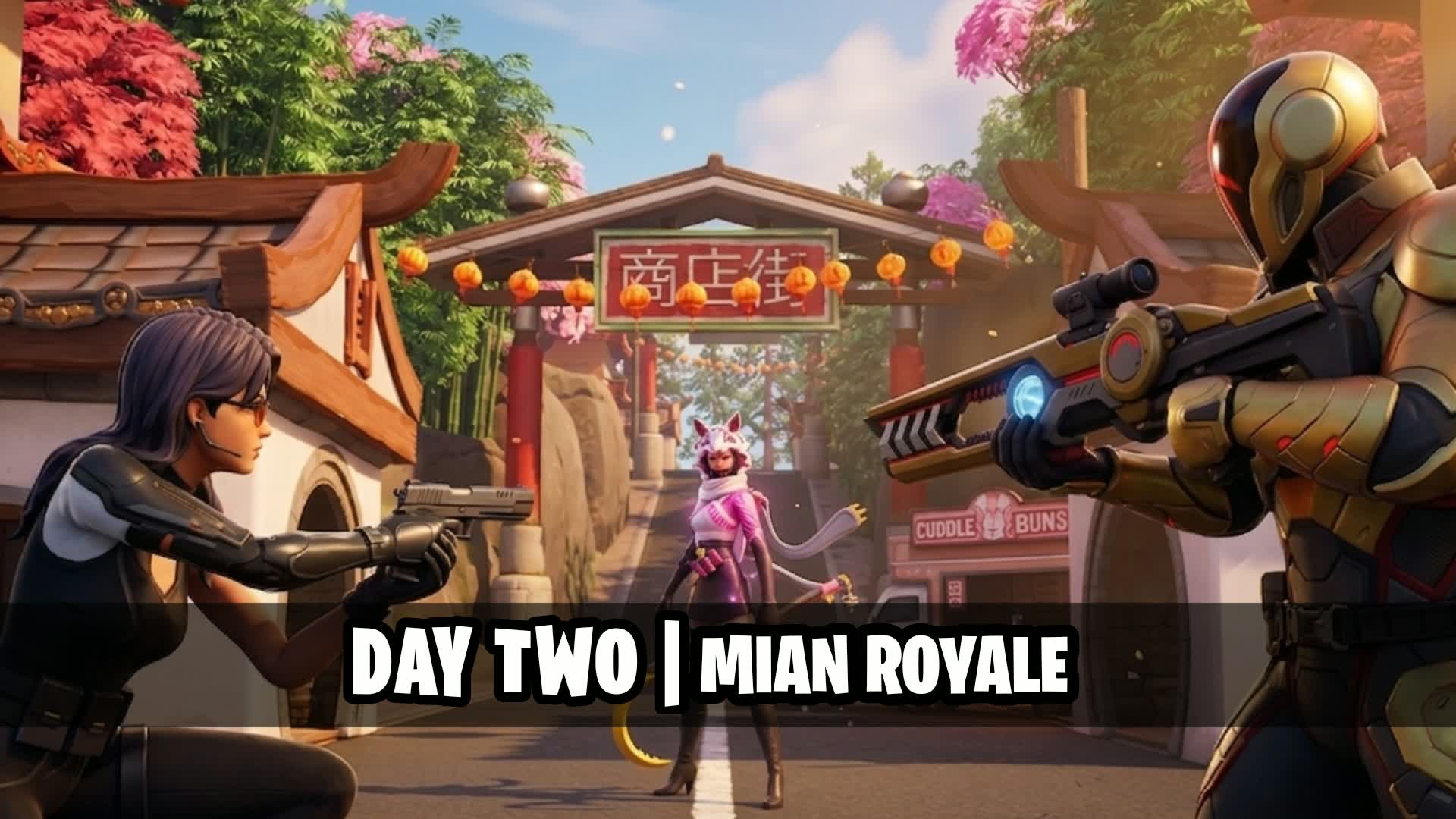 Mian Royale:DAY TWO(Update)