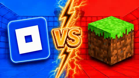 RED VS BLUE VENDING 🔴🔵