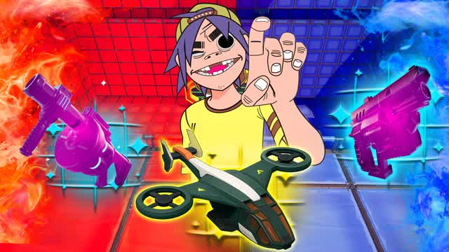 ZERO RED VS BLUE 🔴🔵